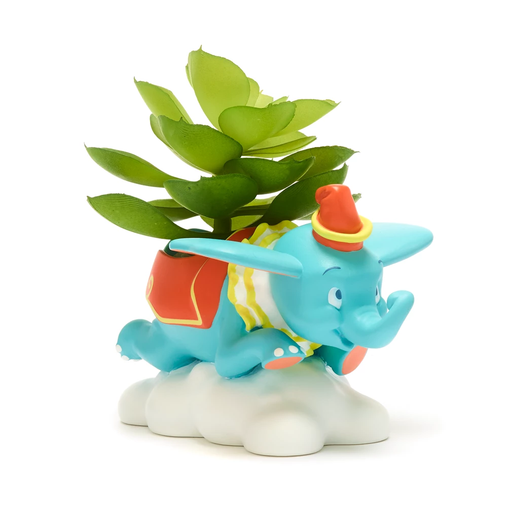 Disney Store Plante artificielle en pot Dumbo