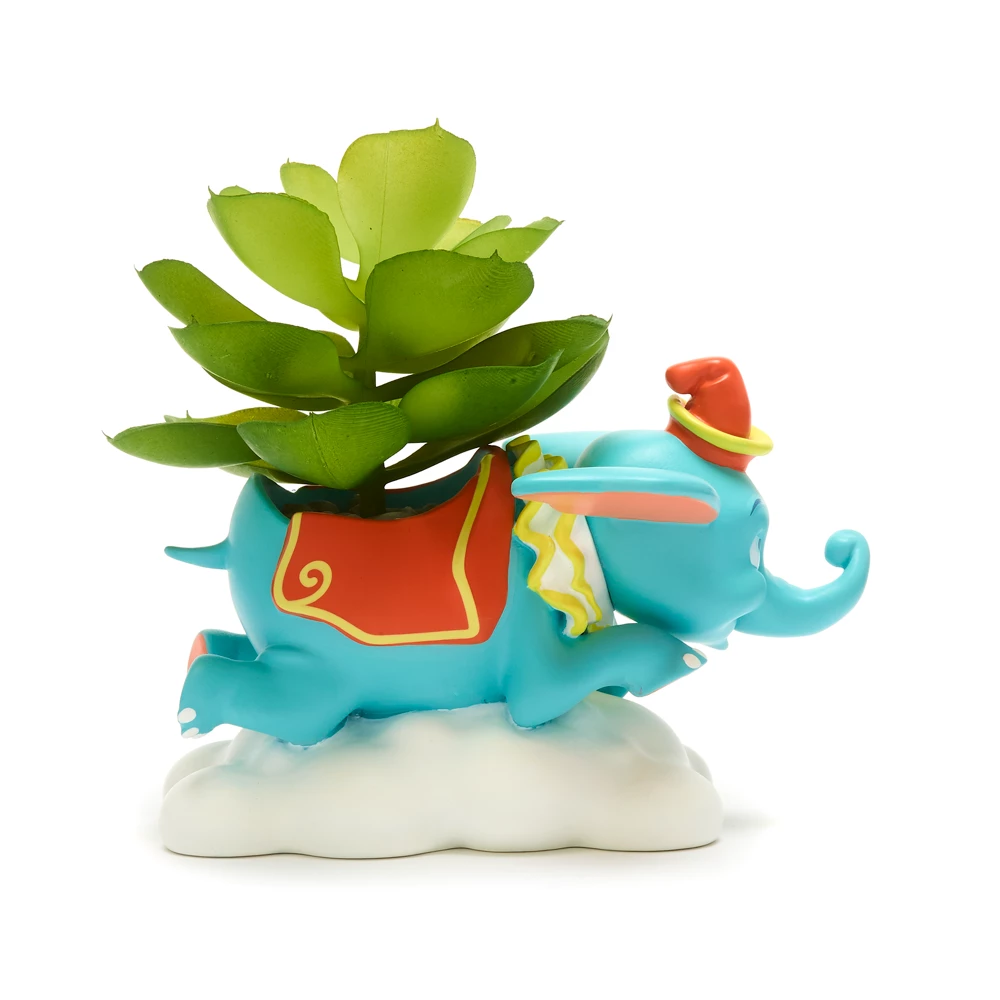 Disney Store Plante artificielle en pot Dumbo
