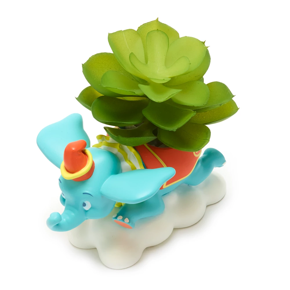 Disney Store Plante artificielle en pot Dumbo