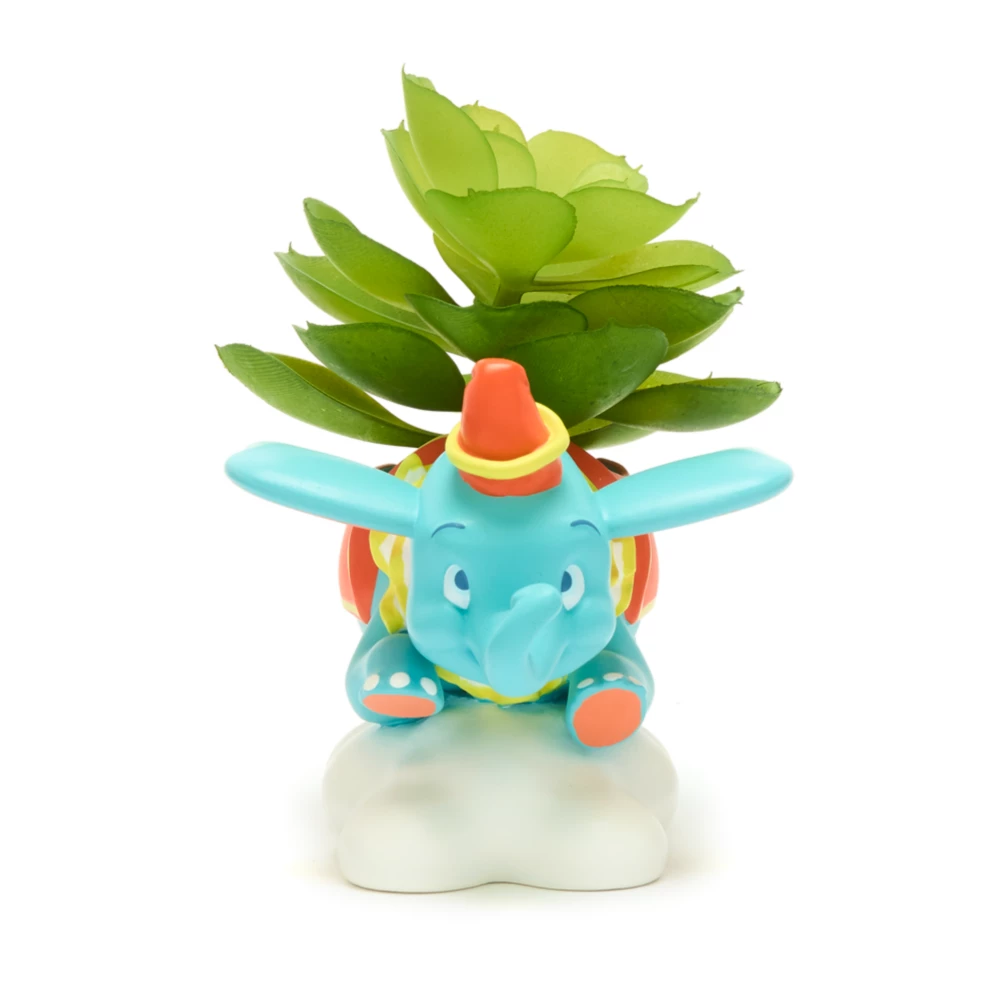 Disney Store Plante artificielle en pot Dumbo