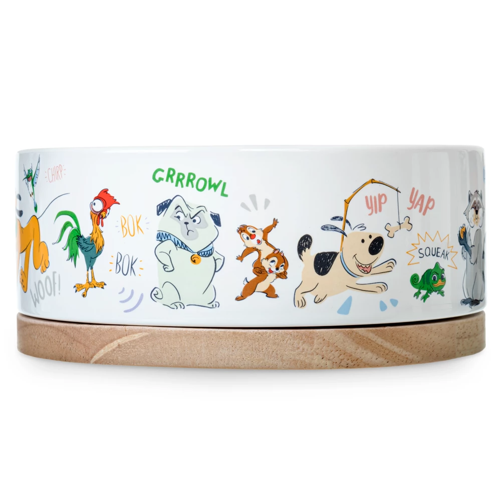 Disney Store Gamelle Animaux de Disney