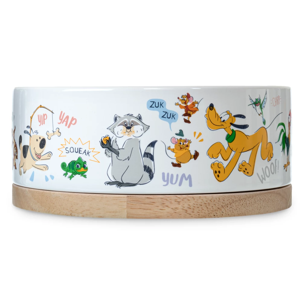 Disney Store Gamelle Animaux de Disney