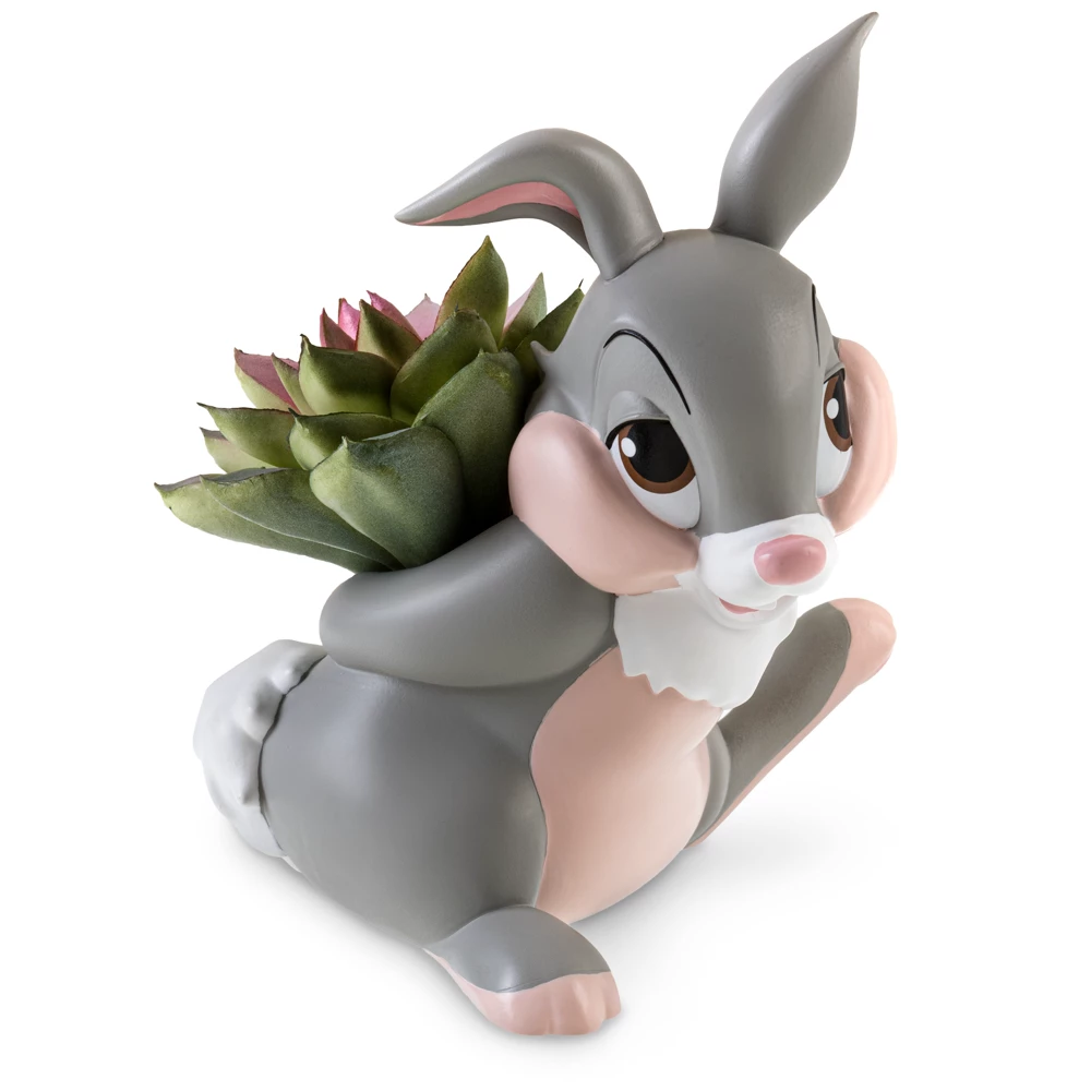 Disney Store Plante artificielle en pot Pan Pan, Bambi