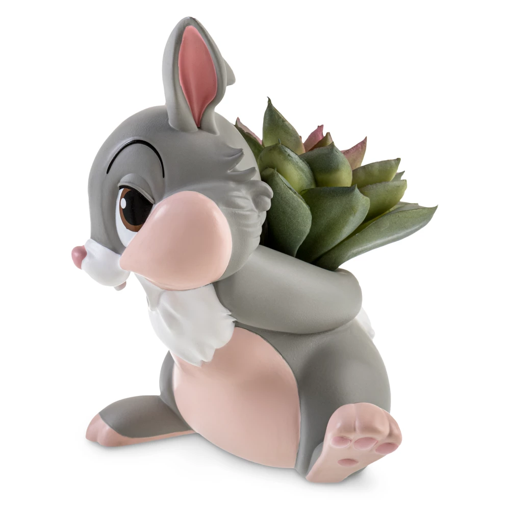 Disney Store Plante artificielle en pot Pan Pan, Bambi