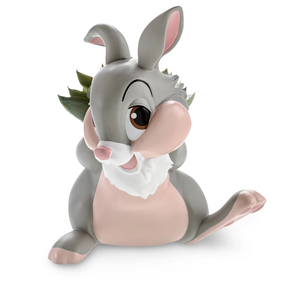 Disney Store Plante artificielle en pot Pan Pan, Bambi