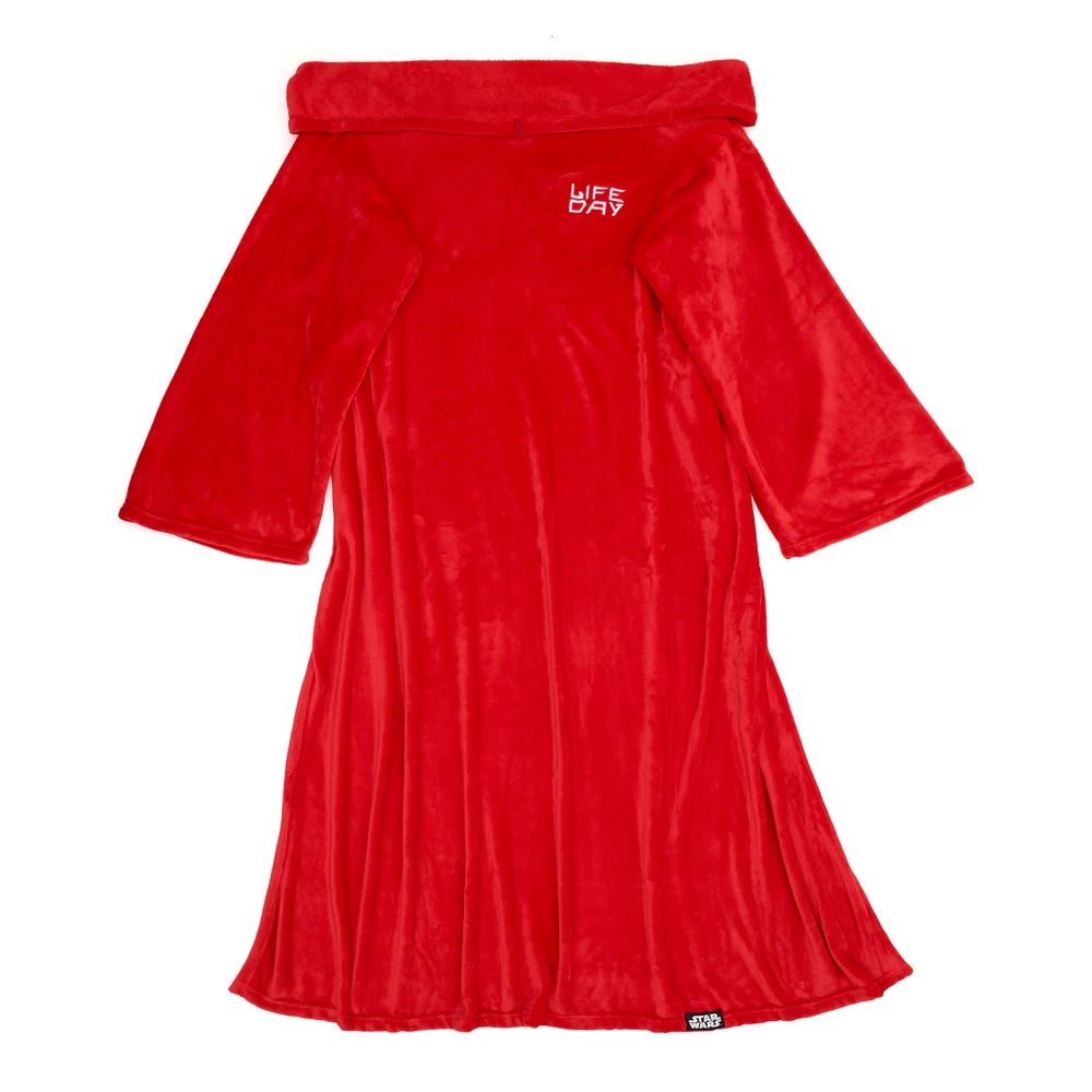 Disney Store Plaid poncho Jour de la Vie Star Wars