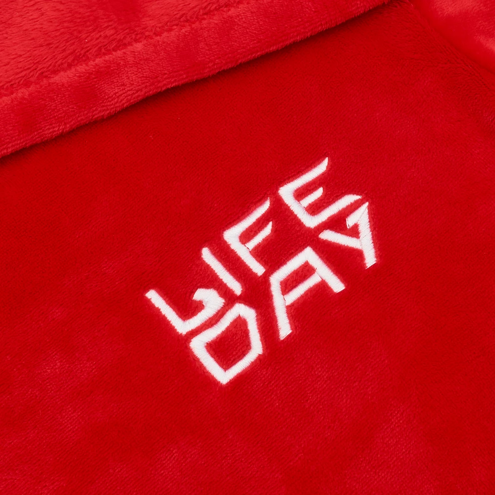 Disney Store Plaid poncho Jour de la Vie Star Wars