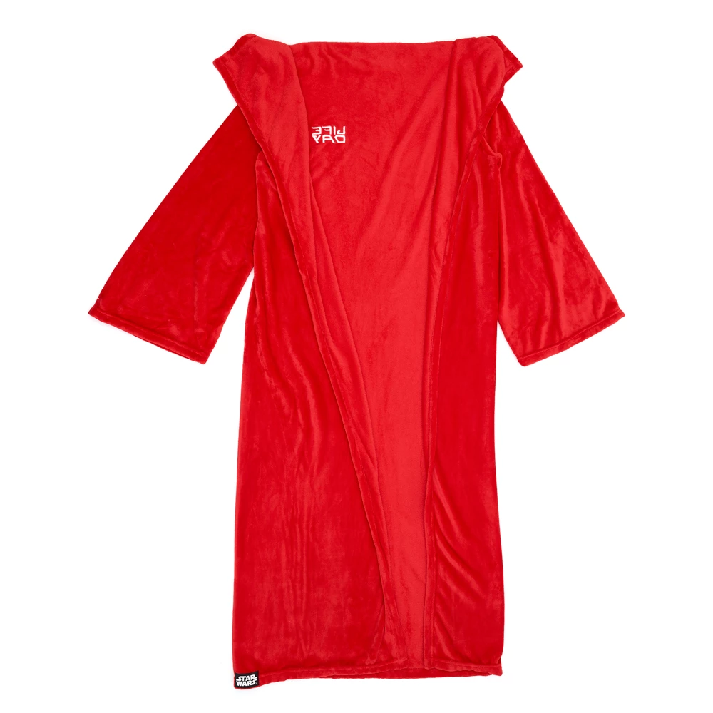 Disney Store Plaid poncho Jour de la Vie Star Wars