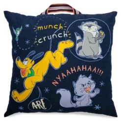 Disney Store Coussin De Sol Animaux De Disney