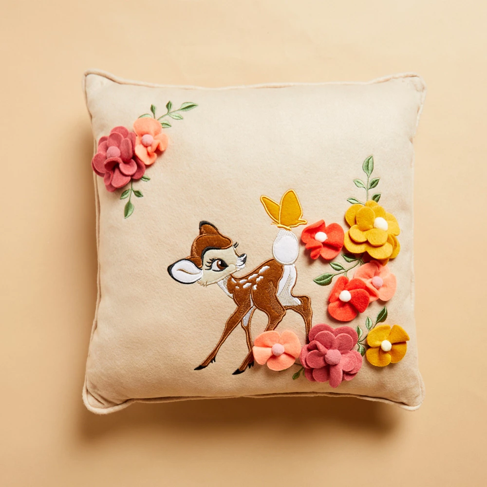 Disneyland Coussin Bambi Comfy and Cosy