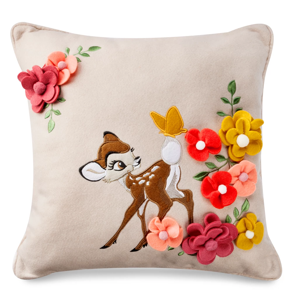 Disneyland Coussin Bambi Comfy and Cosy