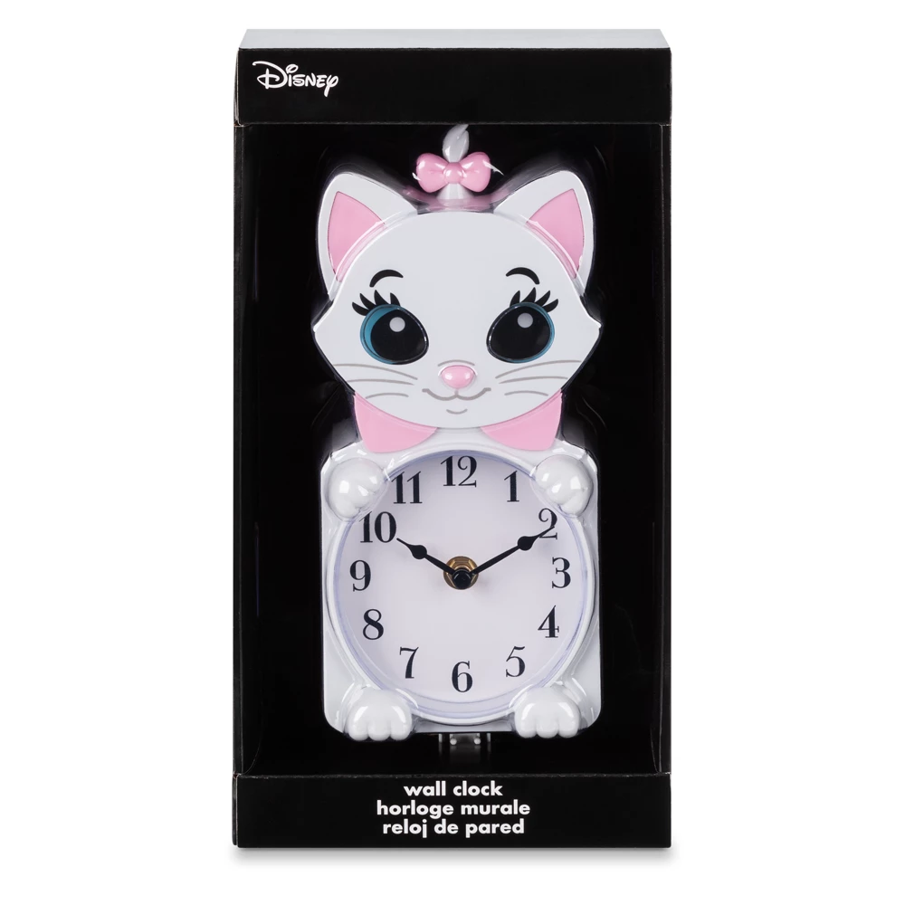Disney Store Horloge Marie, Les Aristochats