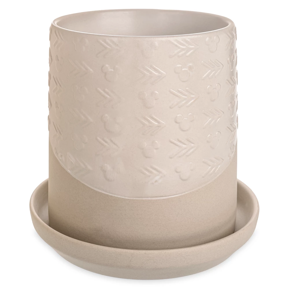 Disneyland Pot de fleur Mickey Mouse Homestead