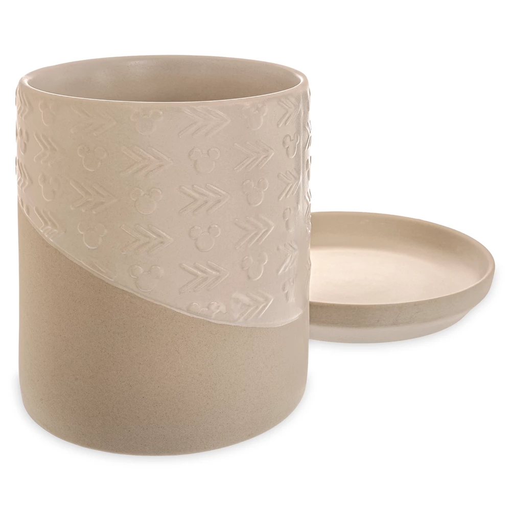 Disneyland Pot de fleur Mickey Mouse Homestead