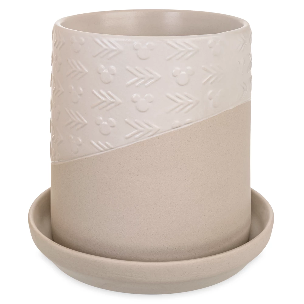 Disneyland Pot de fleur Mickey Mouse Homestead