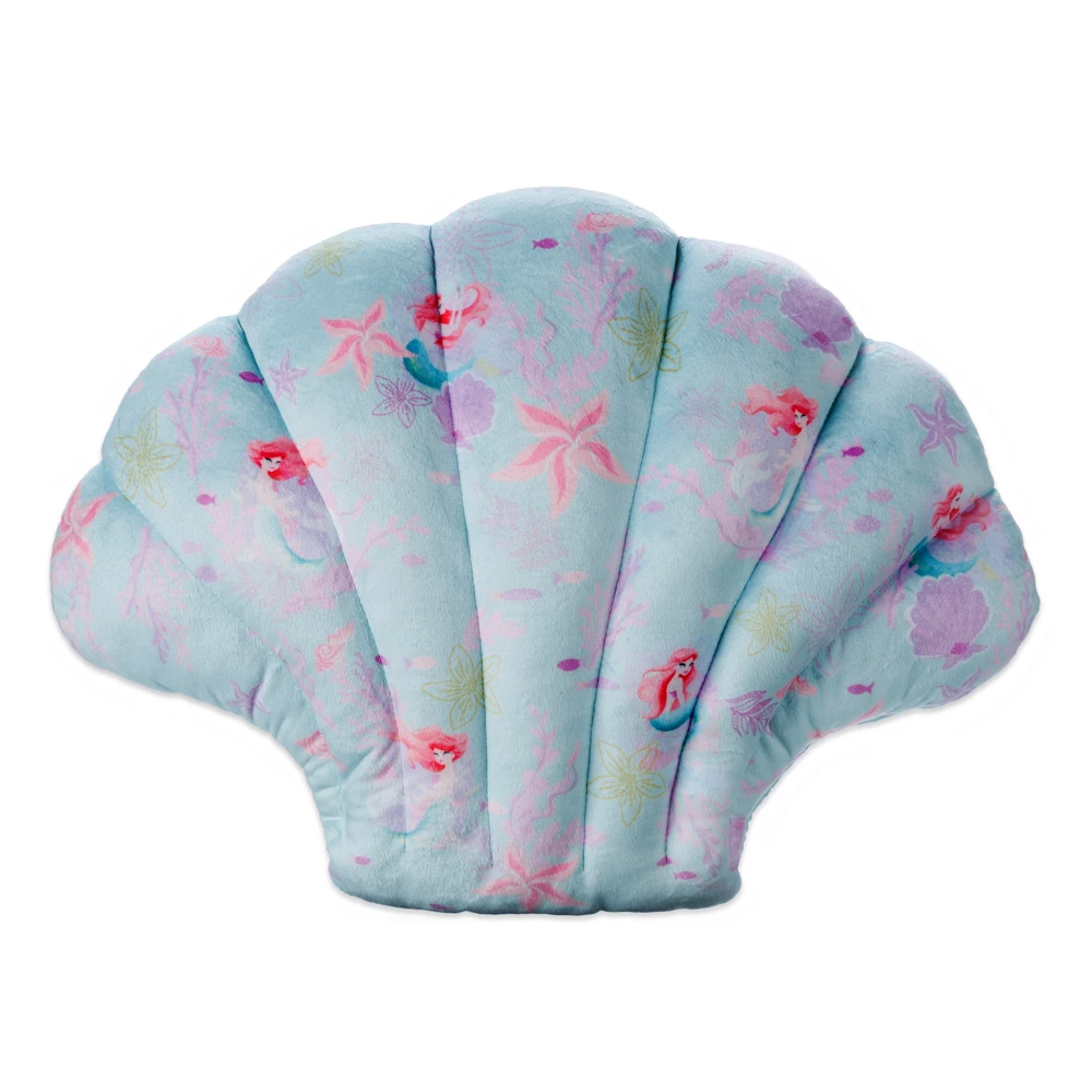 Disney Store Coussin coquillage, La Petite Sirène
