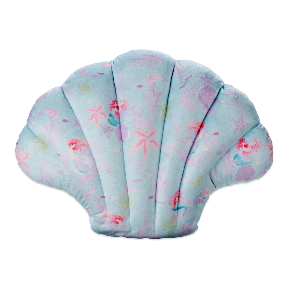 Disney Store Coussin coquillage, La Petite Sirène