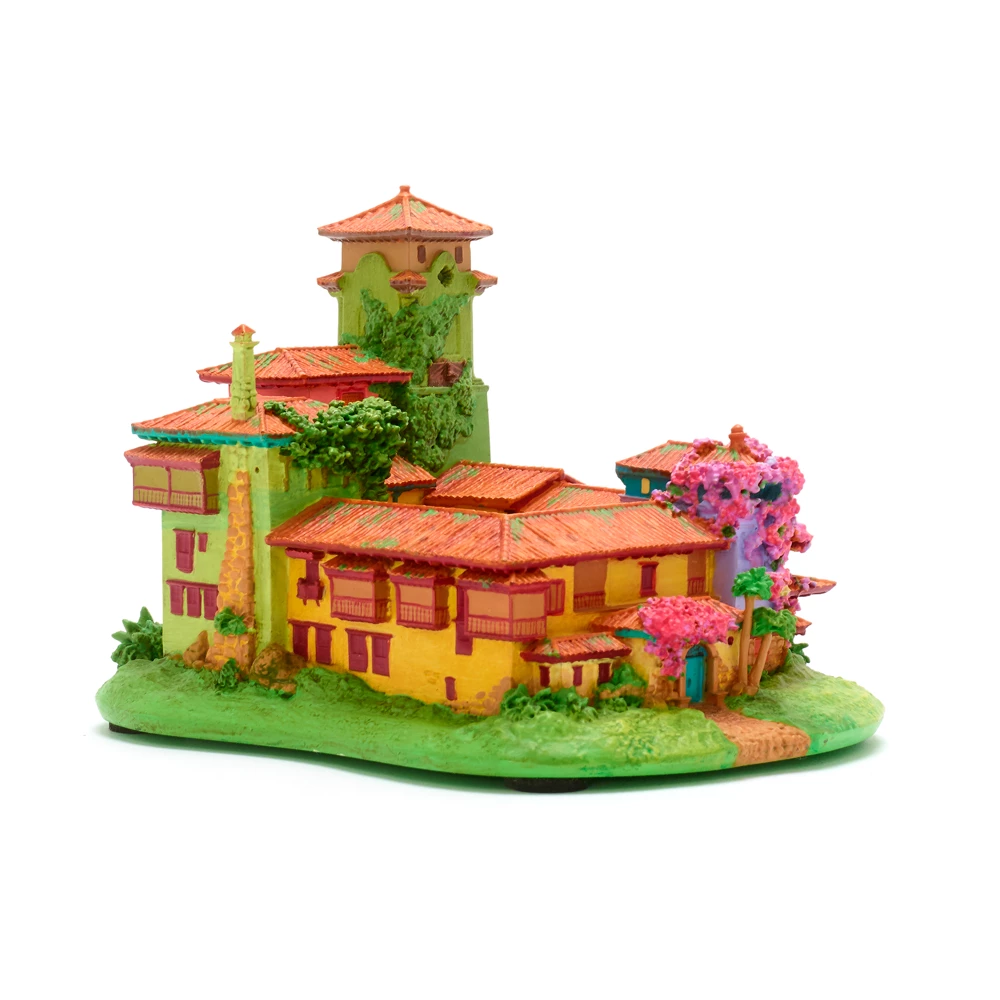 Disney Store Figurine musicale Casita Encanto, la fantastique famille Madrigal