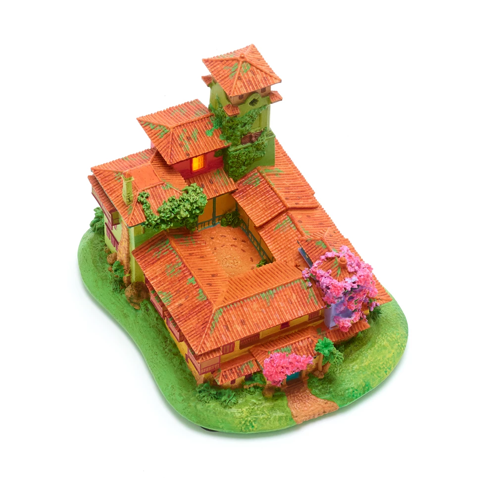 Disney Store Figurine musicale Casita Encanto, la fantastique famille Madrigal