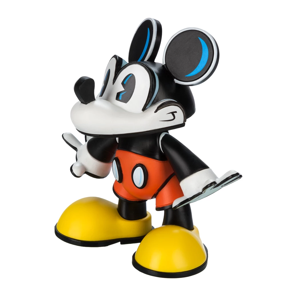 Disney Store Figurine en vinyle Mickey par Disney x JLed
