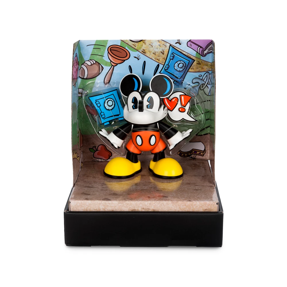 Disney Store Figurine en vinyle Mickey par Disney x JLed