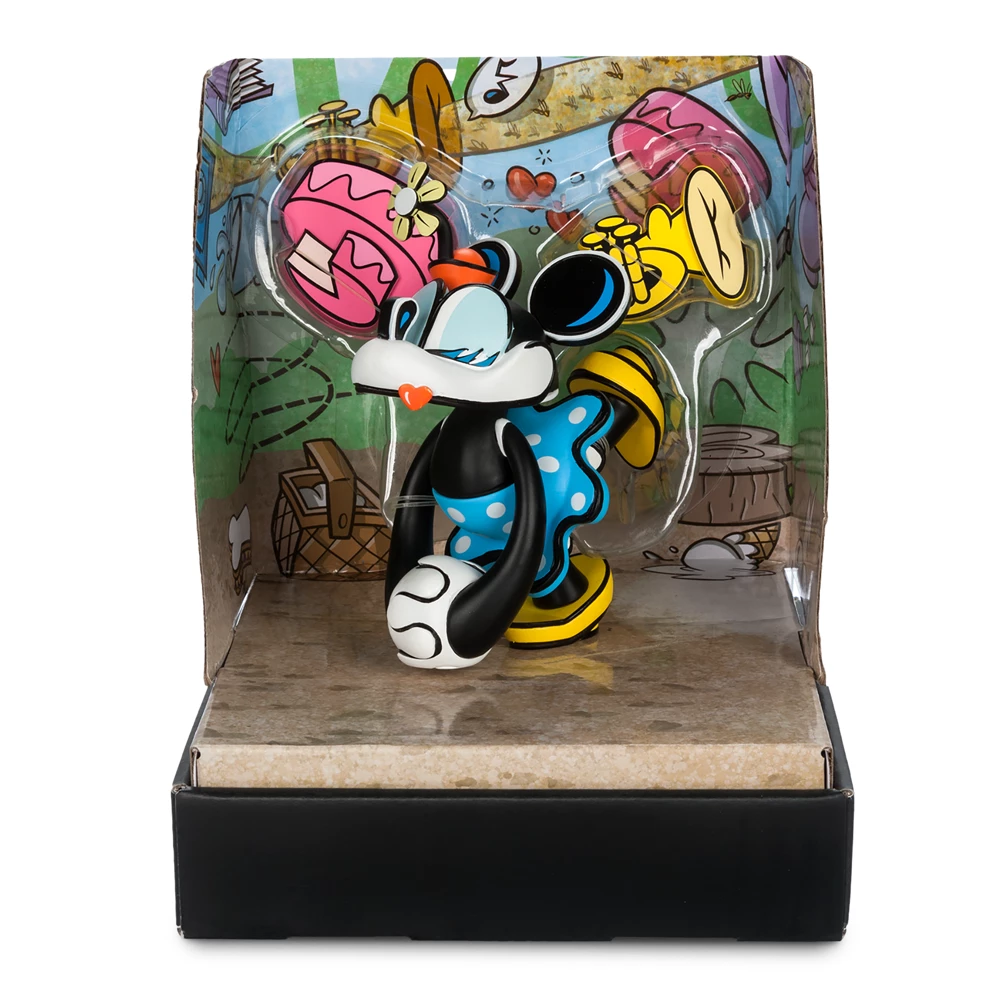 Disney Store Figurine en vinyle Minnie par Disney x JLed