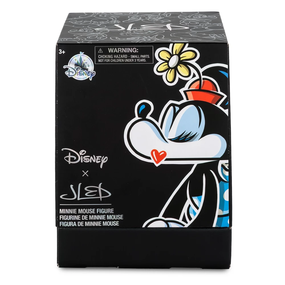 Disney Store Figurine en vinyle Minnie par Disney x JLed