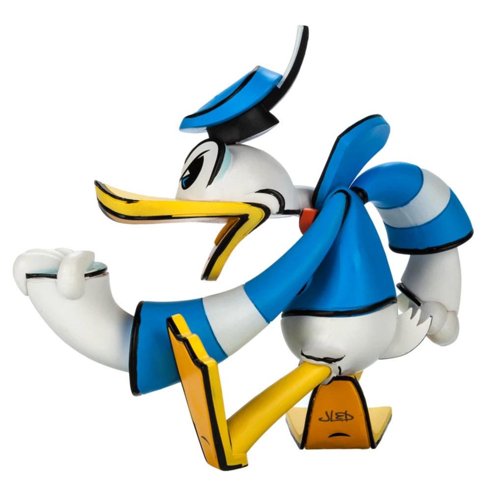 Disney Store Figurine en vinyle Donald par Disney x JLed
