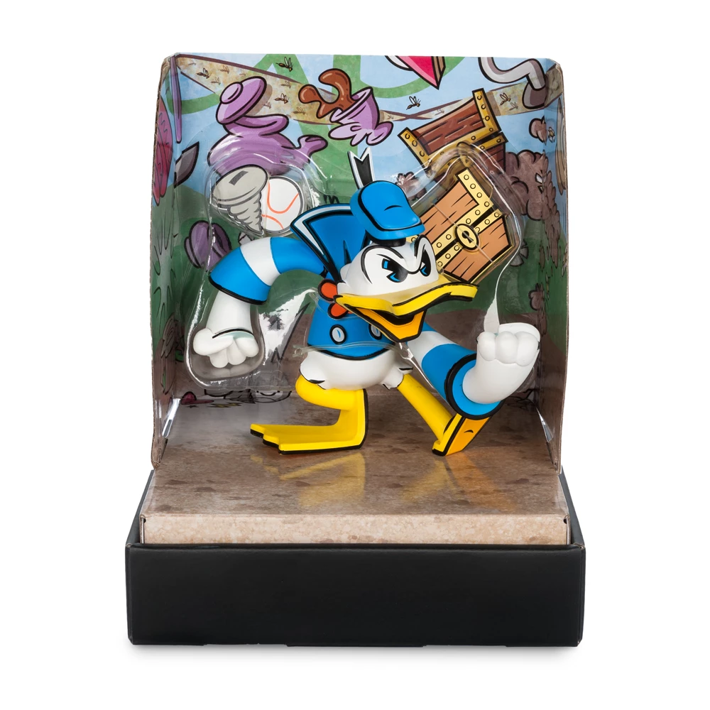 Disney Store Figurine en vinyle Donald par Disney x JLed