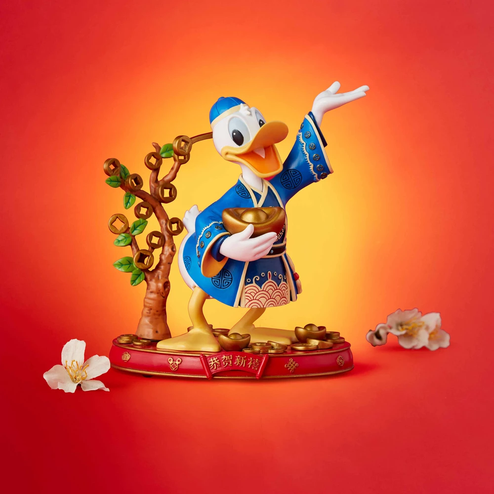 Disney Store Figurine Nouvel An lunaire Donald