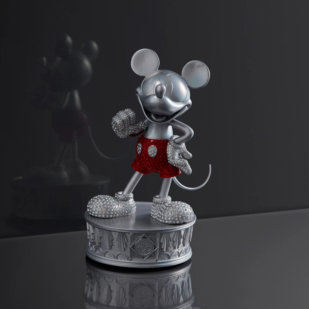 Figurine Mickey Mouse deluxe Disney100 Celebration