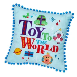 Disney Store Coussin Pixar Holiday