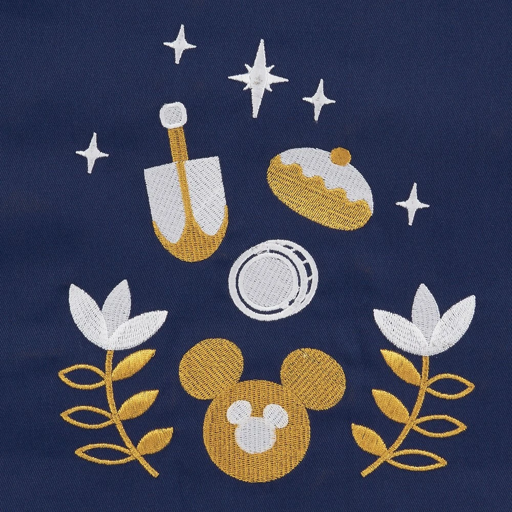 Disney Store Chemin de table réversible Mickey Mouse Hanoucca