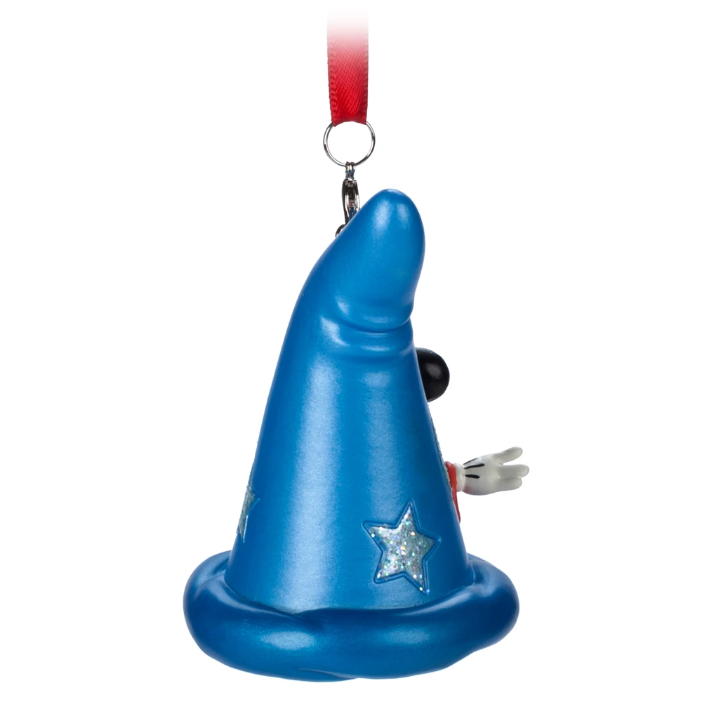 Disney Store Décoration chapeau Mickey l'Apprenti Sorcier à suspendre, Fantasia