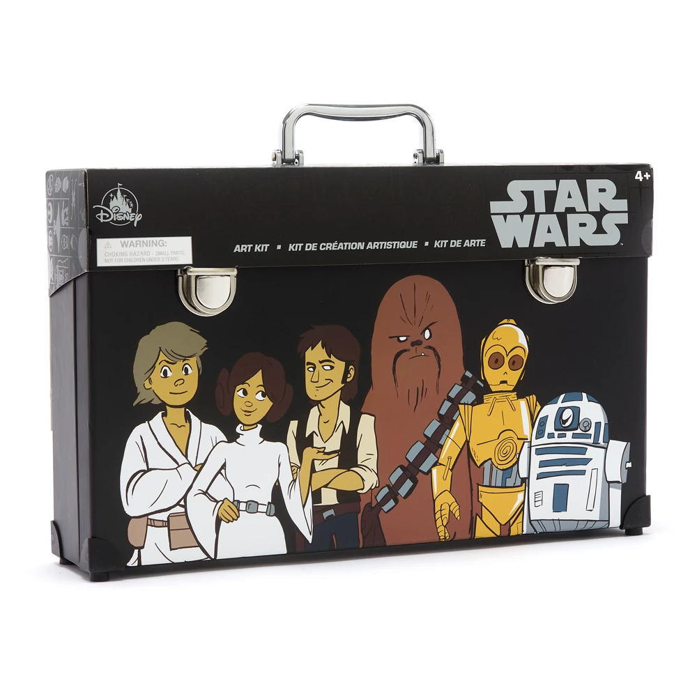 Disney Store Kit artistique deluxe Star Wars