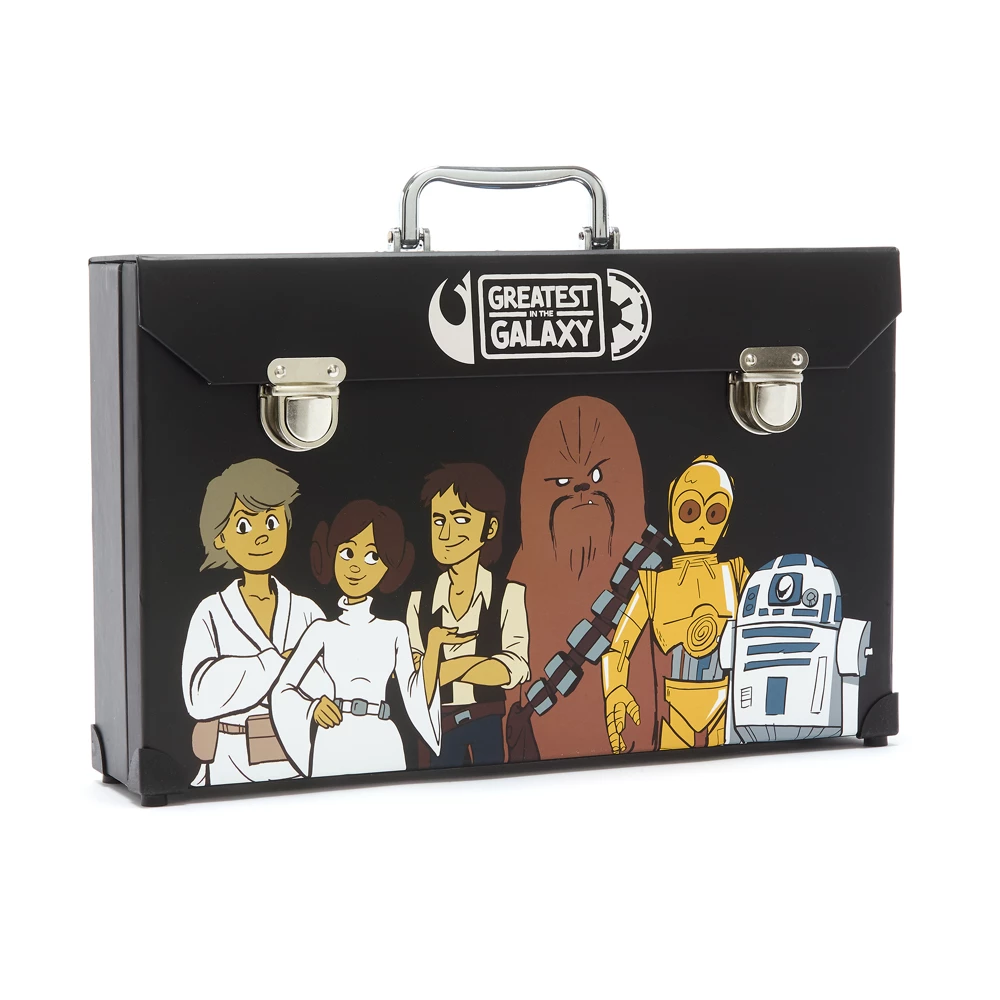 Disney Store Kit artistique deluxe Star Wars