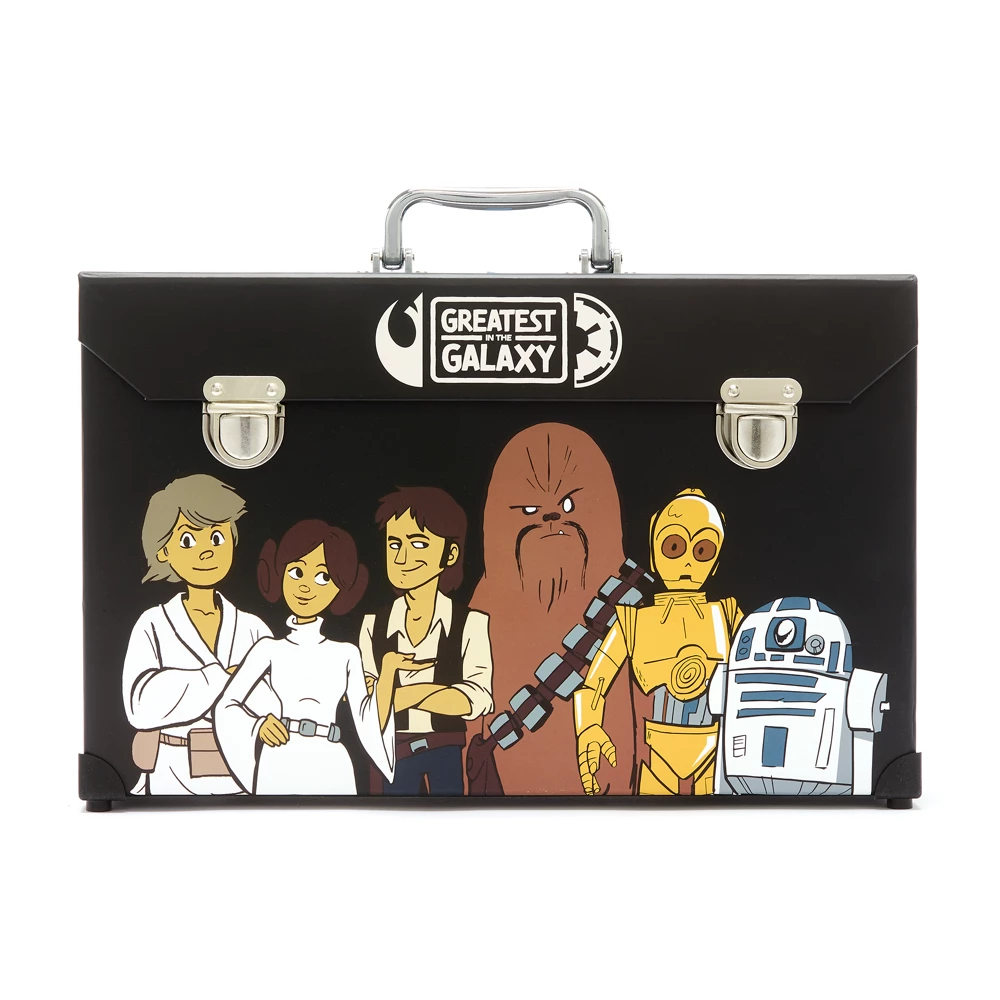 Disney Store Kit artistique deluxe Star Wars