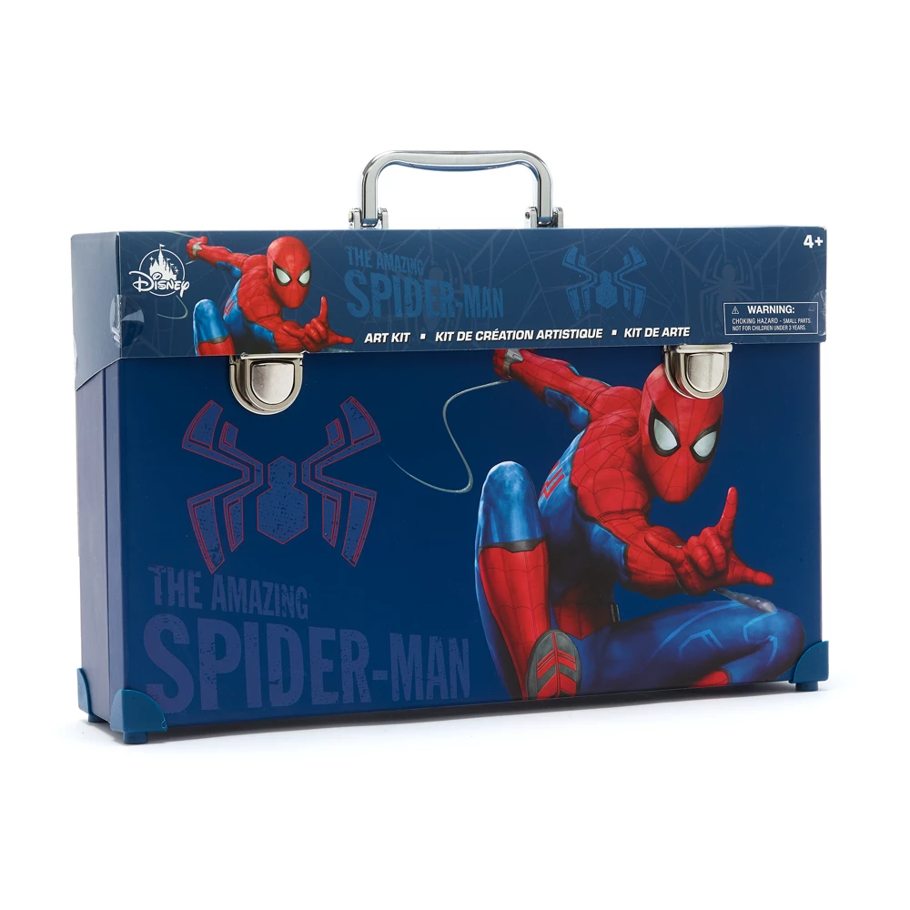Disney Store Kit artistique deluxe Marvel