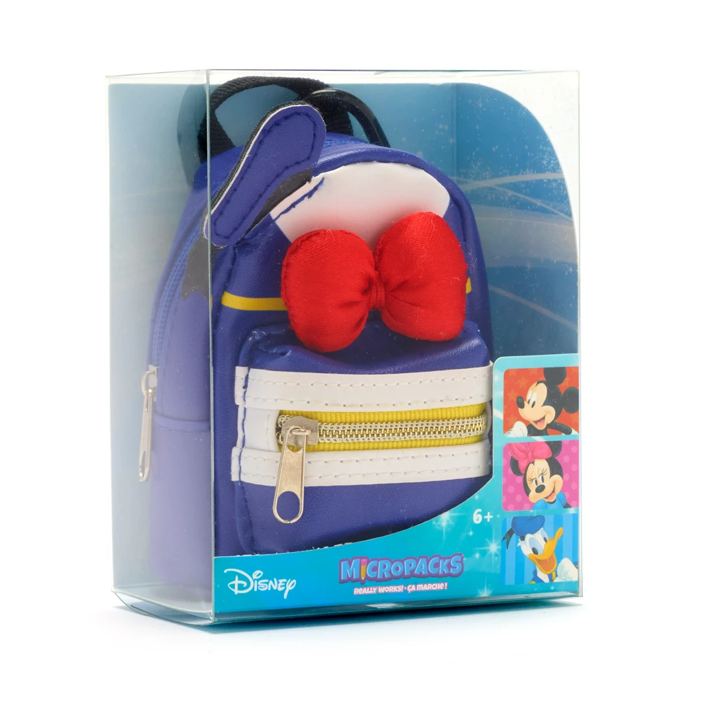 Disney Store Micropack Minnie rose