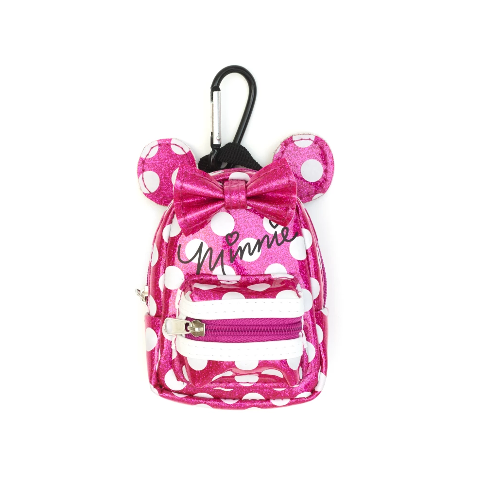 Disney Store Micropack Minnie rose