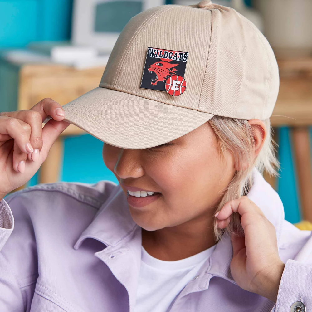 Disney Store Pin's Wildcats, High School Musical