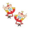 Disney Store Ensemble De Pin's Tweedle Dee Et Tweedle Dum, Alice Au Pays Des Merveilles