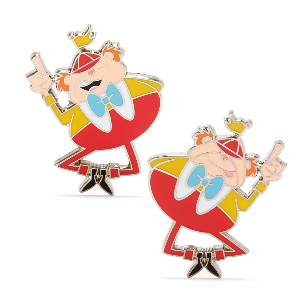 Disney Store Ensemble de pin's Tweedle Dee et Tweedle Dum, Alice au Pays des Merveilles