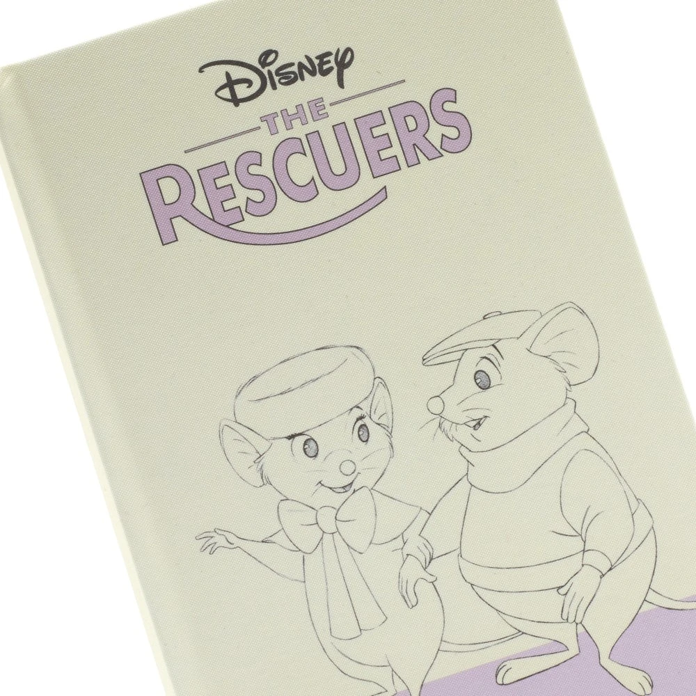 Disney Store Journal Les Aventures de Bernard et Bianca