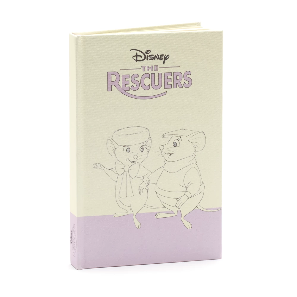 Disney Store Journal Les Aventures de Bernard et Bianca