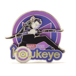 Disney Store Pin's Hawkeye