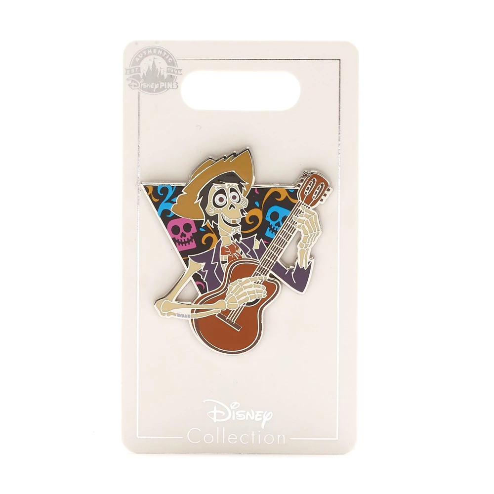 Disney Store Pin's Hector Rivera, Disney Pixar Coco