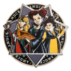 Disney Store Pin's Hocus Pocus En édition Limitée