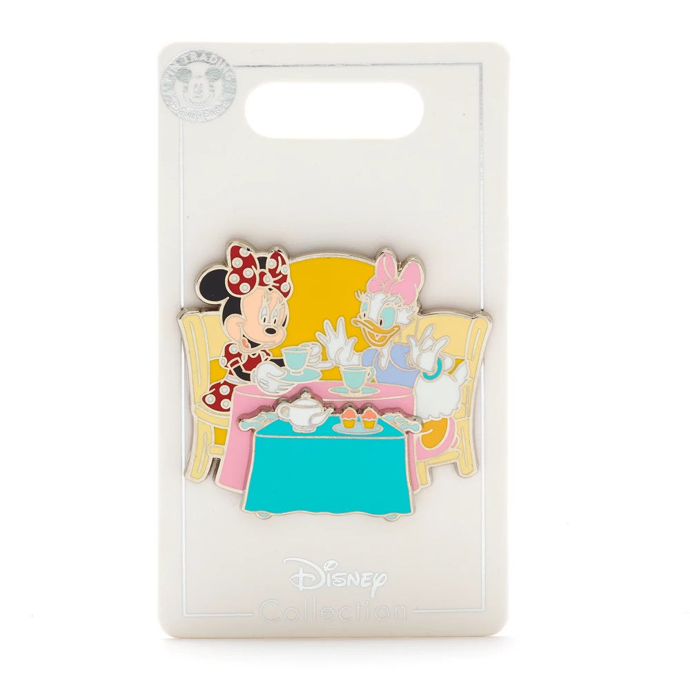 Disney Store Pin's Minnie Mouse et Daisy Duck