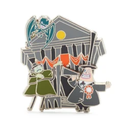 Disney Store Pin's Le Maire, L'enfant Chauve-souris Et Mr. Hyde, L'Étrange Noël De Monsieur Jack